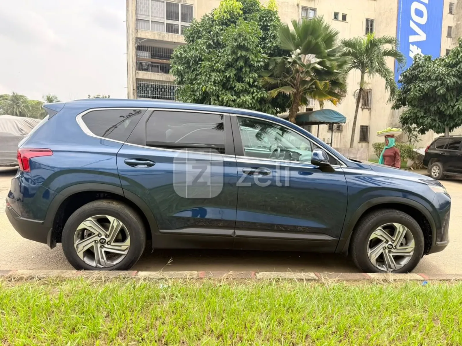 Hyundai Santa Fe 2022 — photo 4