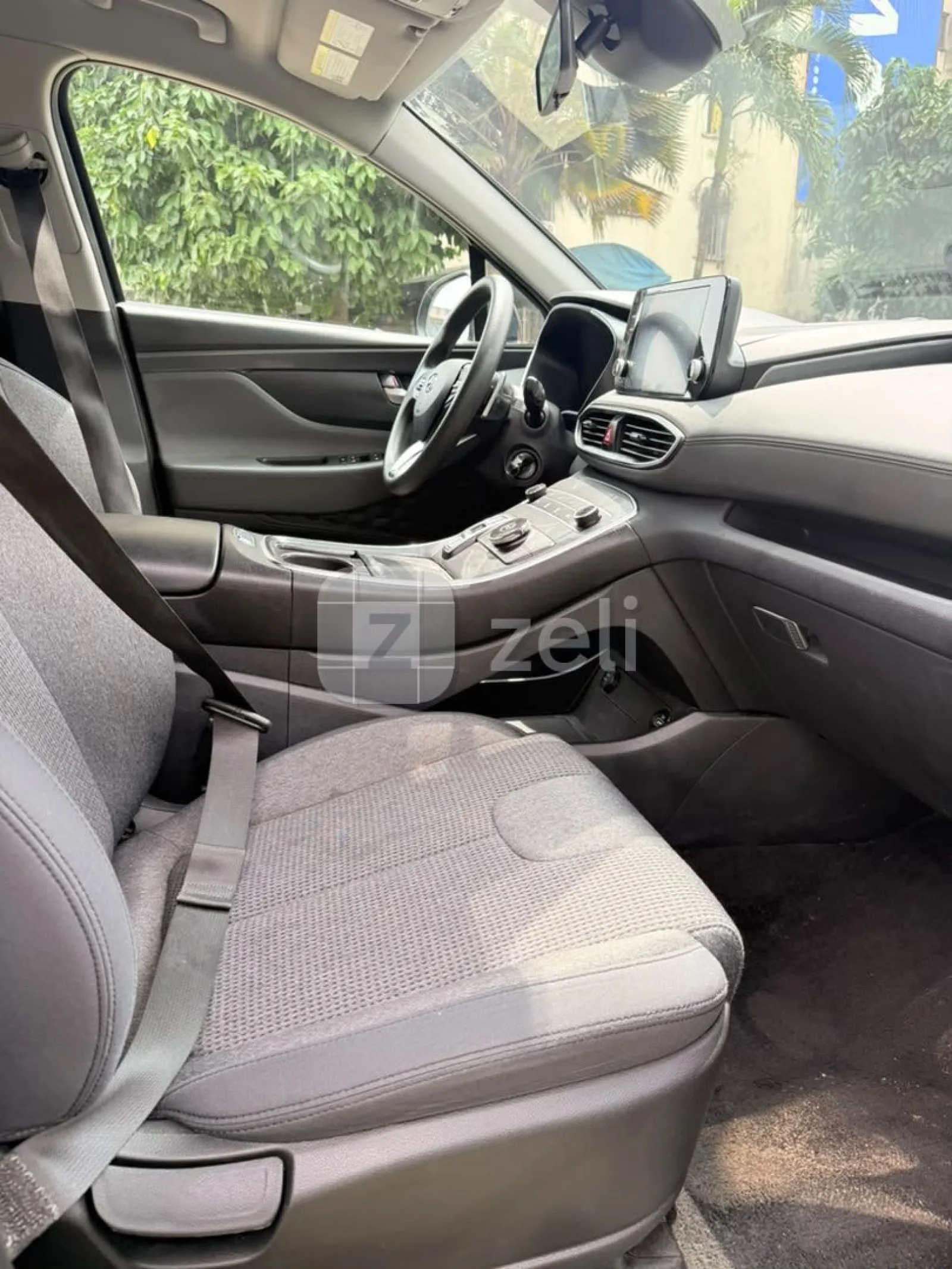 Hyundai Santa Fe 2022 — photo 5