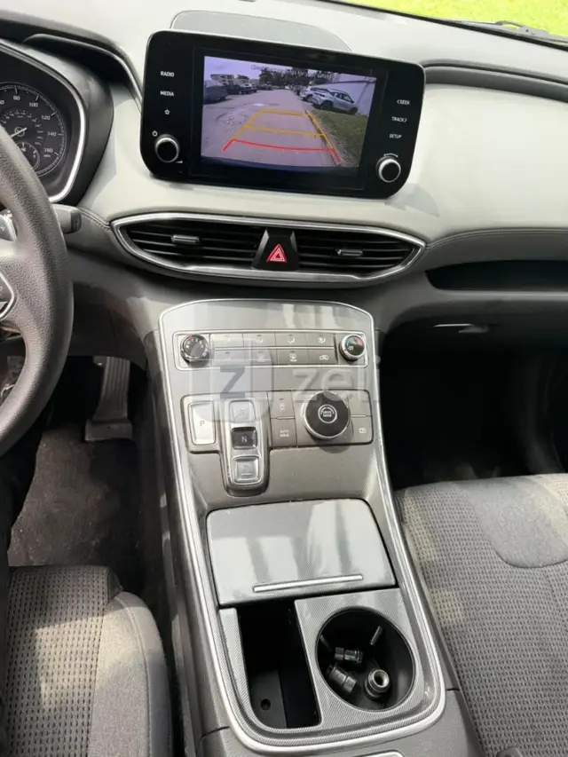 Hyundai Santa Fe 2022 — photo 6