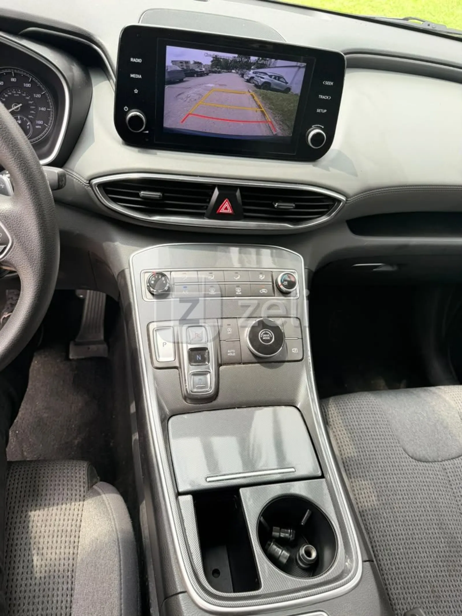 Hyundai Santa Fe 2022 — photo 6