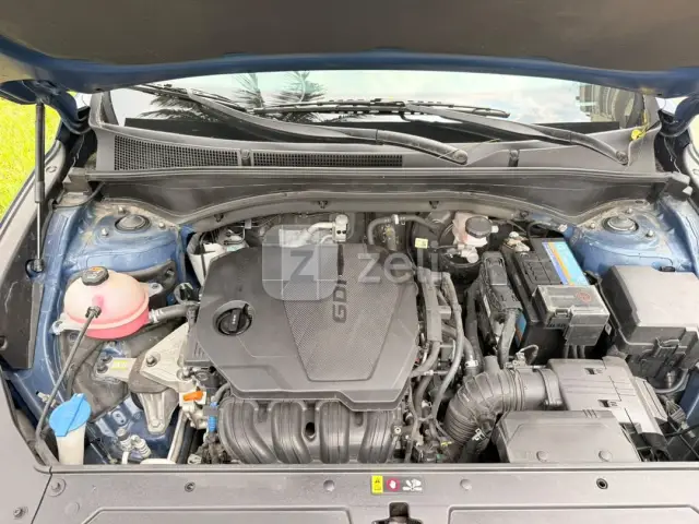 Hyundai Santa Fe 2022 — photo 7