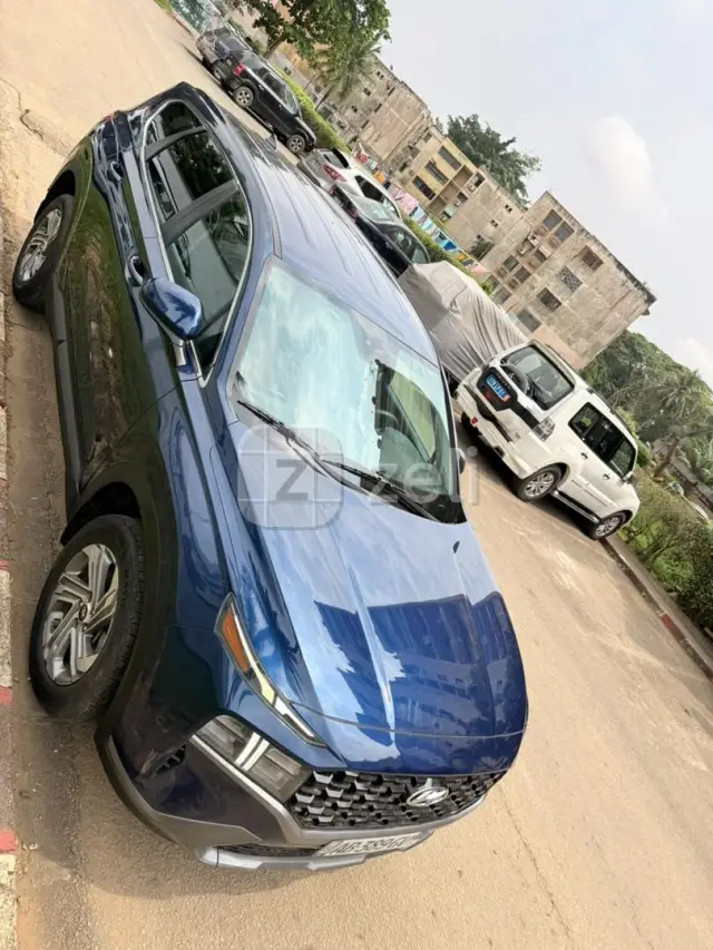 Hyundai Santa Fe 2022 — photo 8