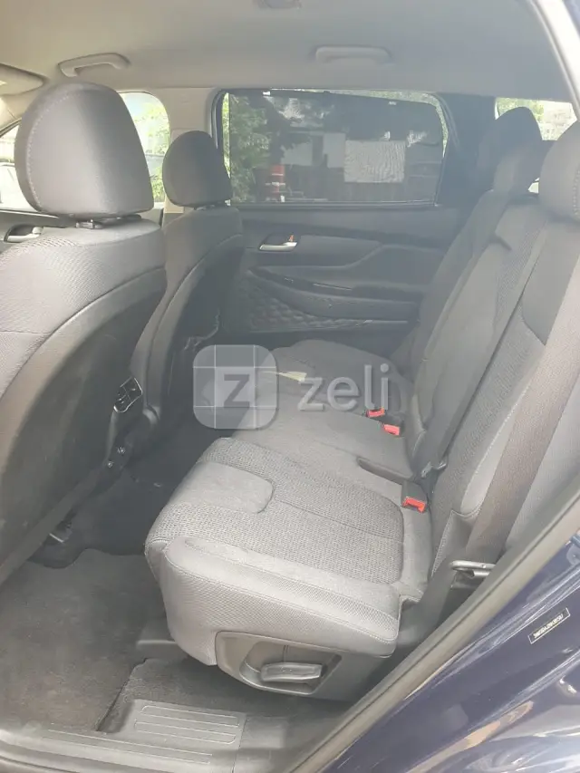 Hyundai Santa Fe 2022 — photo 9