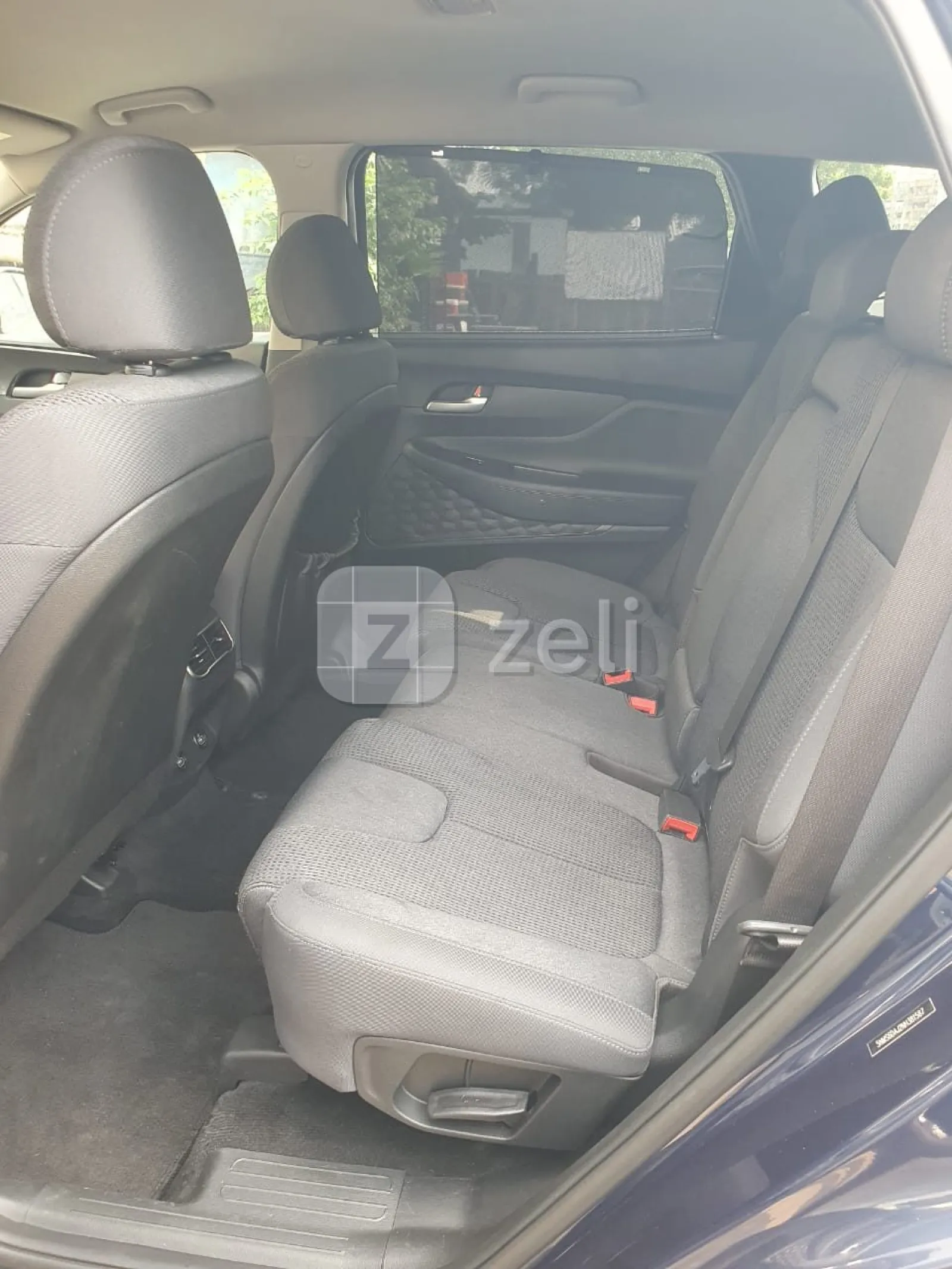 Hyundai Santa Fe 2022 — photo 9