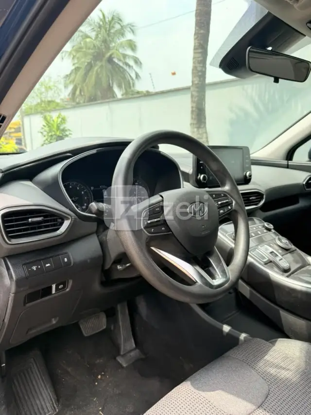 Hyundai Santa Fe 2022 — photo 10