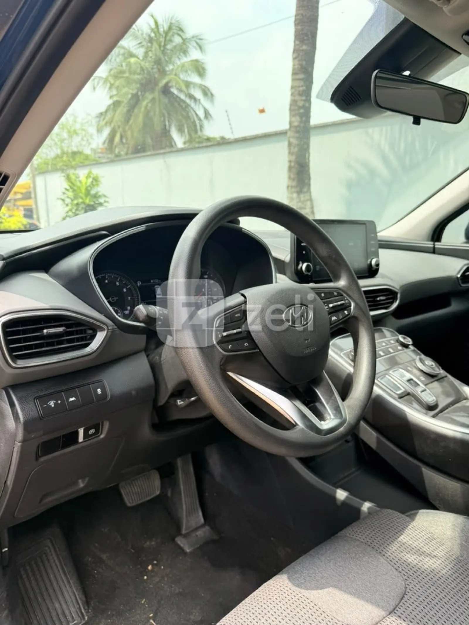 Hyundai Santa Fe 2022 — photo 10