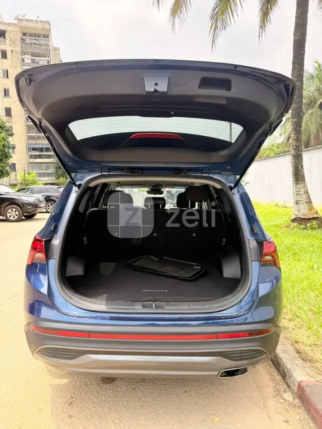 Hyundai Santa Fe 2022 — photo 11