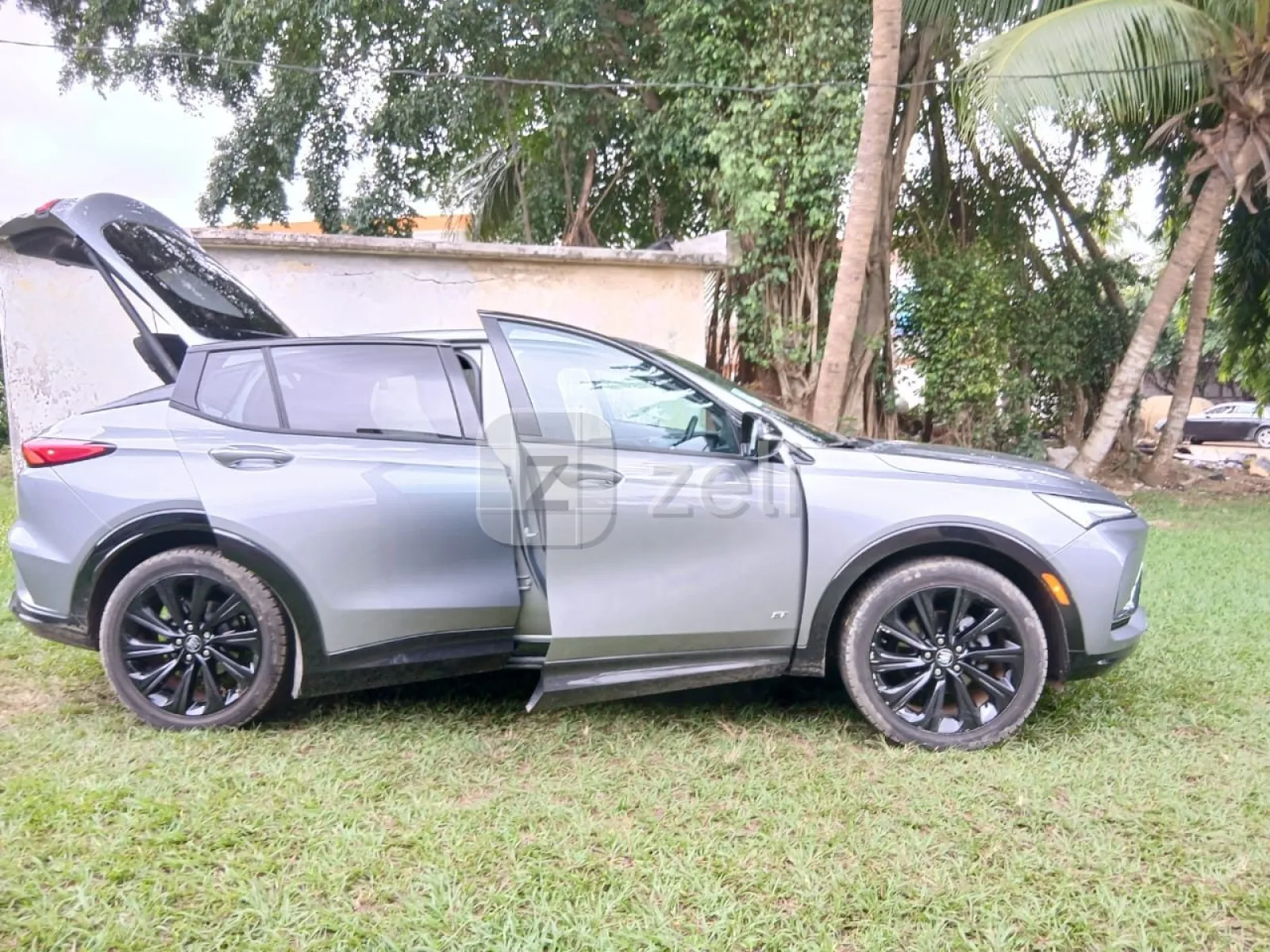 Buick Envision S 2025 — photo 6
