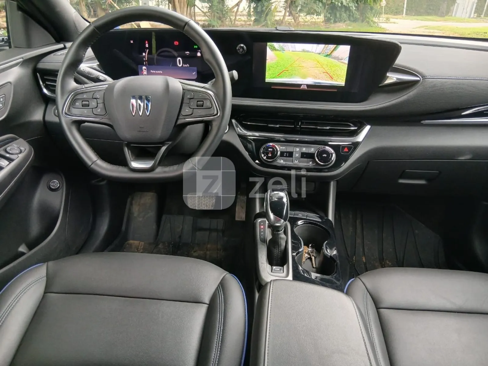 Buick Envision S 2025 — photo 12