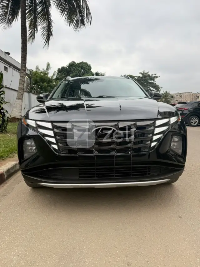 Hyundai Tucson 2022