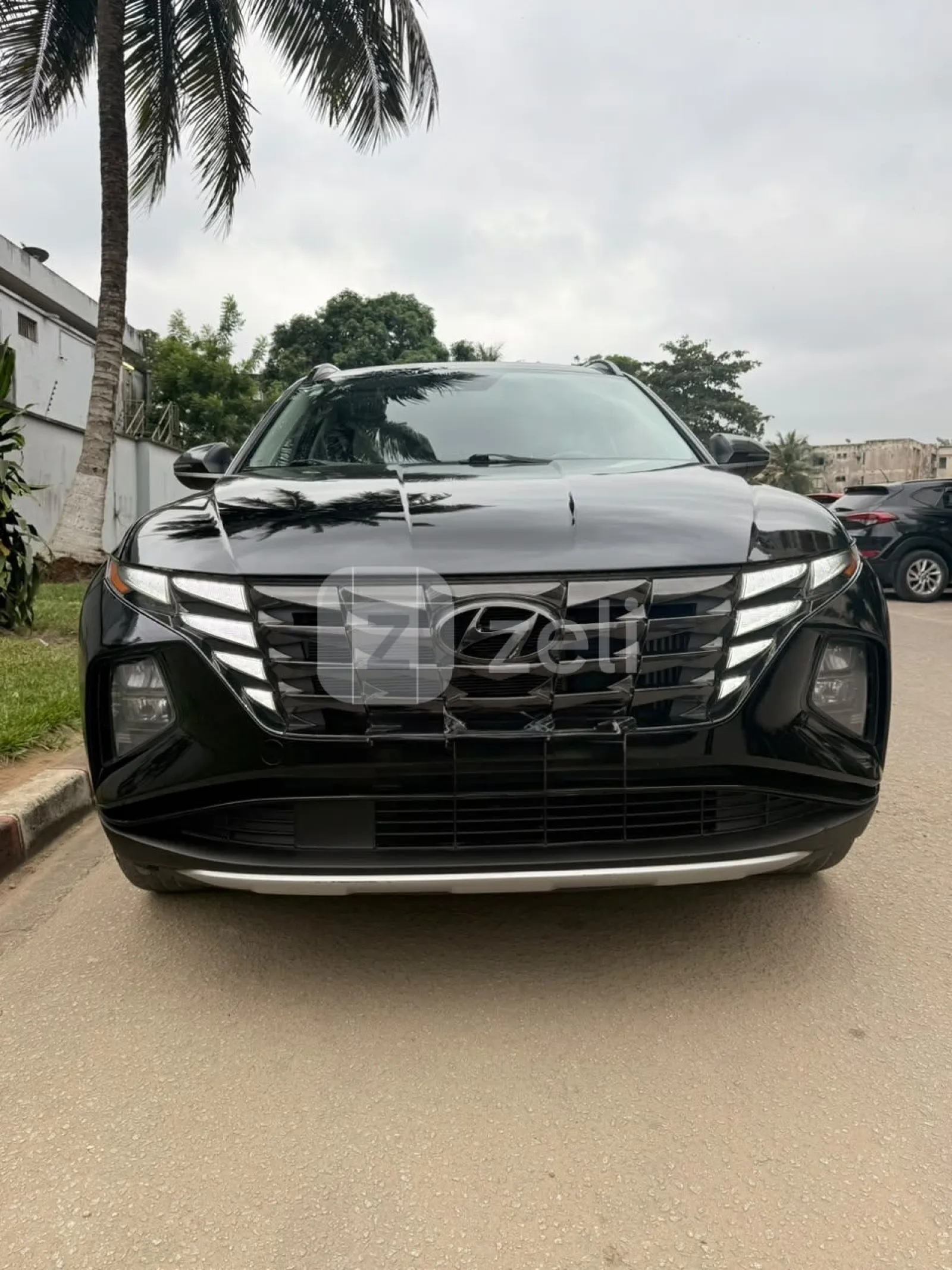 Hyundai Tucson 2022 — photo 1