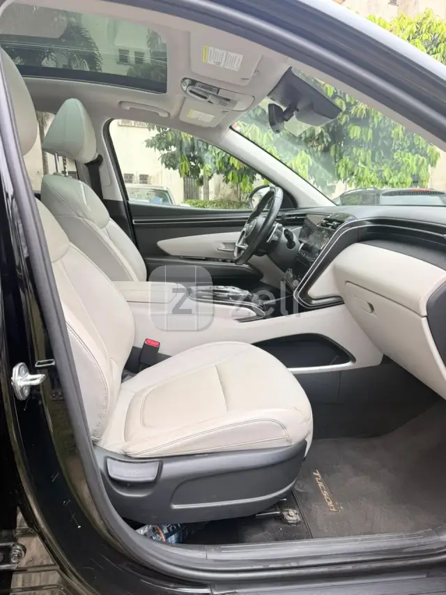 Hyundai Tucson 2022 — photo 2
