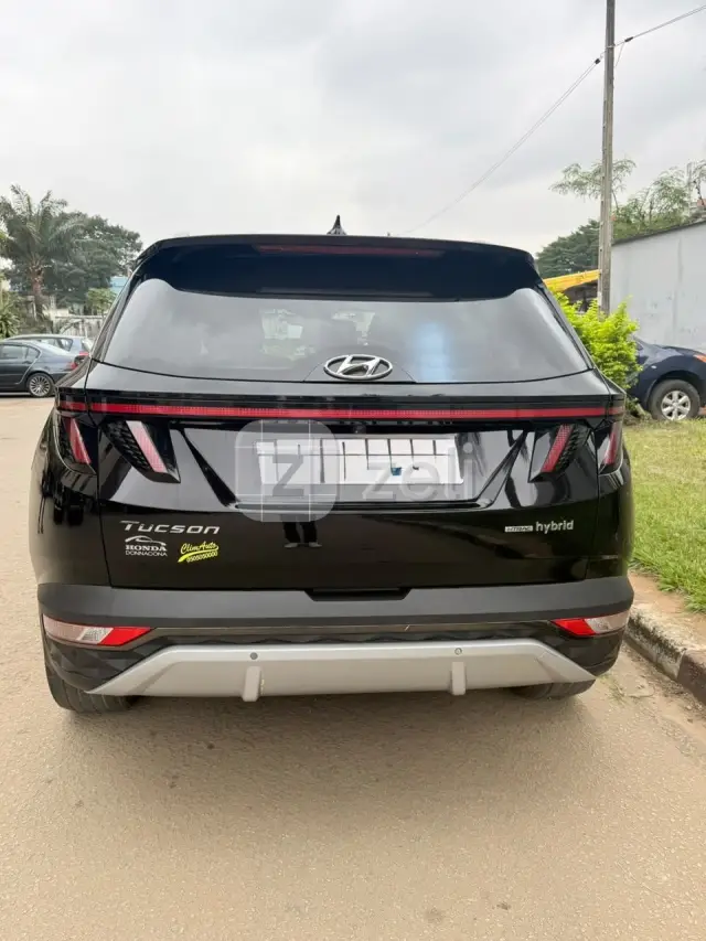 Hyundai Tucson 2022 — photo 3