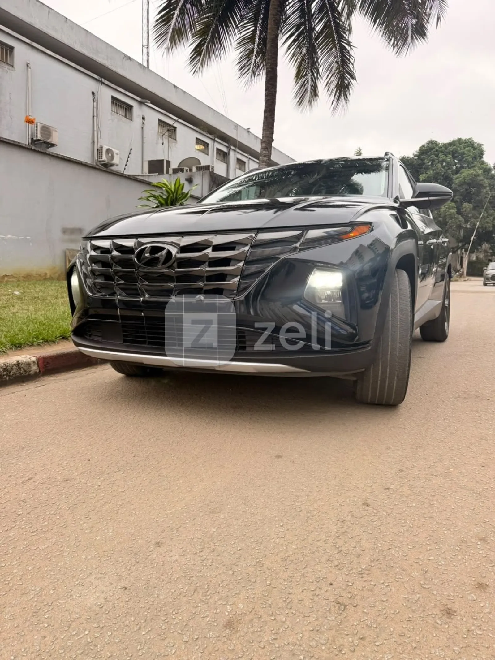 Hyundai Tucson 2022 — photo 4
