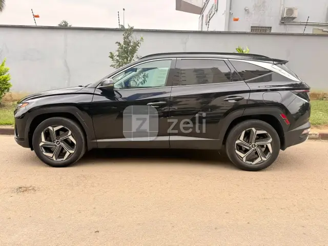 Hyundai Tucson 2022 — photo 6
