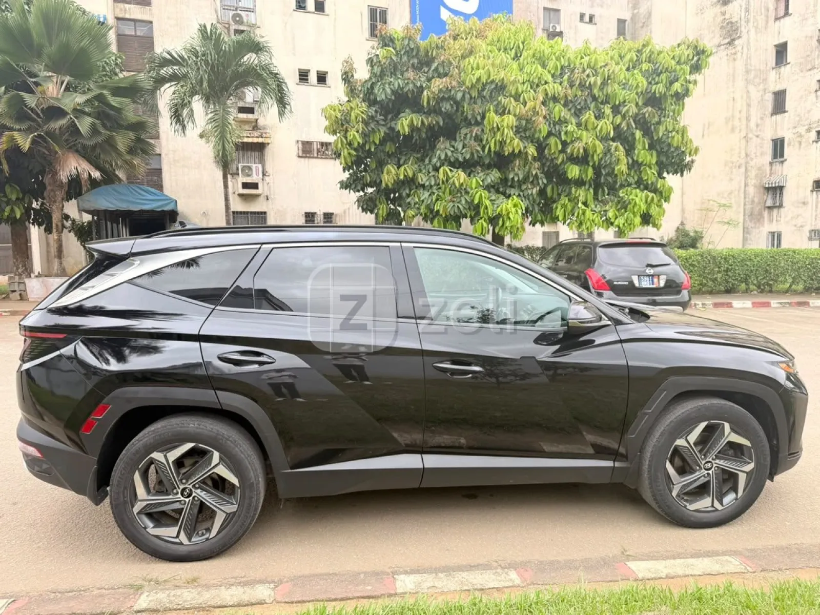 Hyundai Tucson 2022 — photo 7