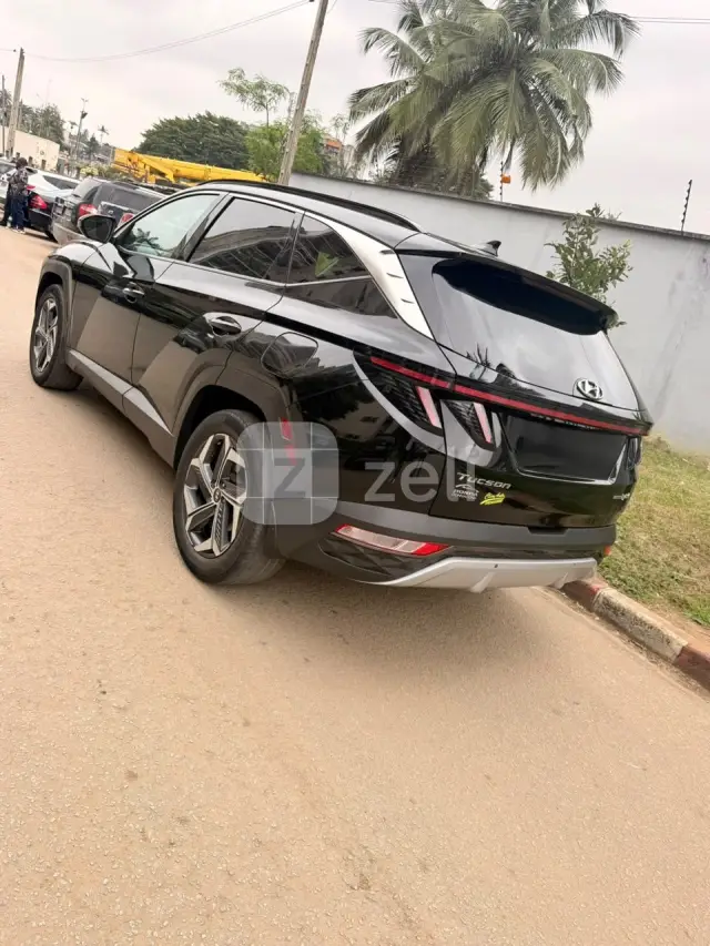 Hyundai Tucson 2022 — photo 8