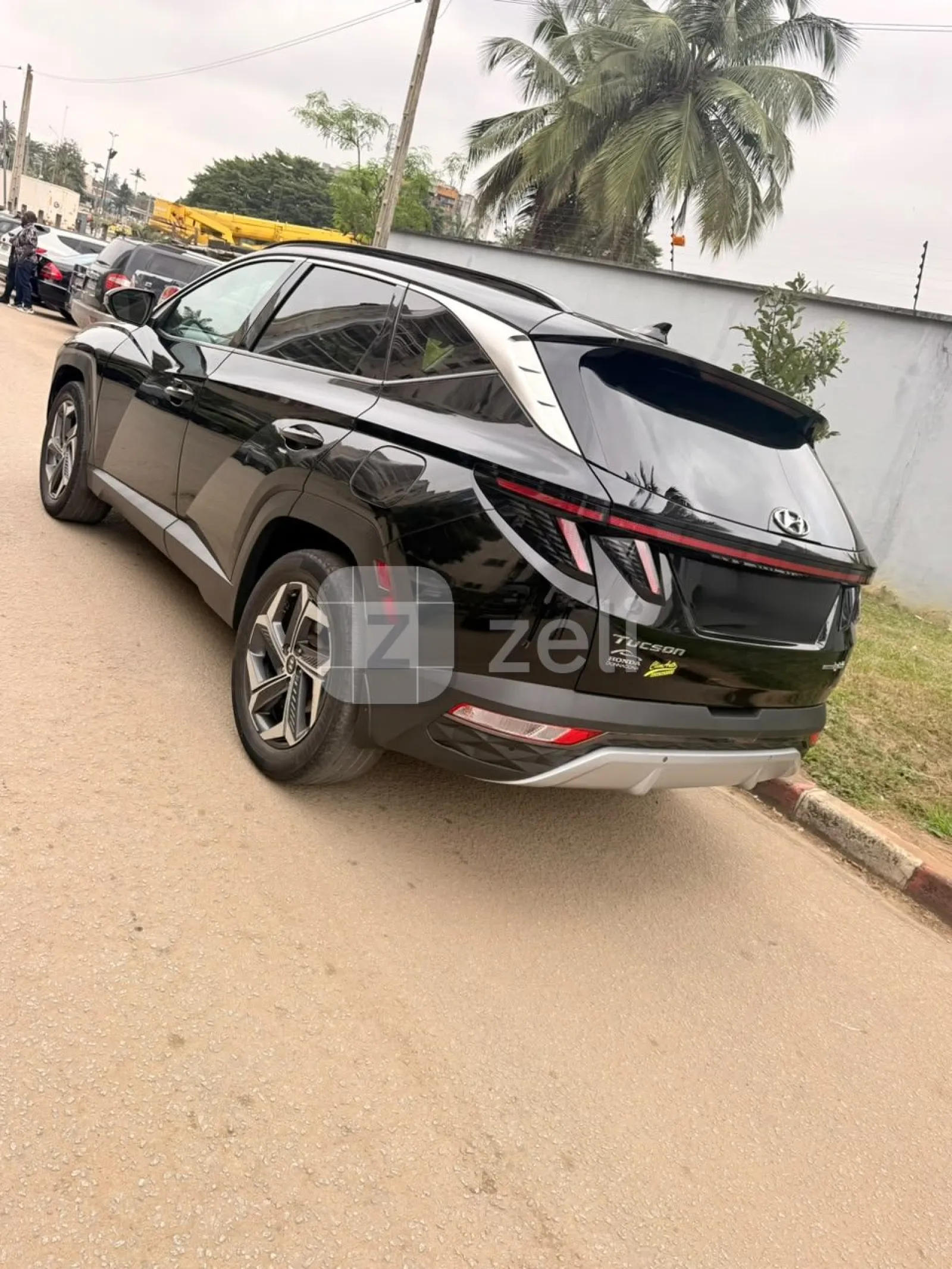 Hyundai Tucson 2022 — photo 8