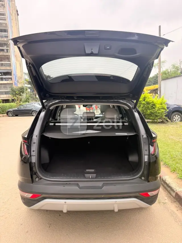 Hyundai Tucson 2022 — photo 9