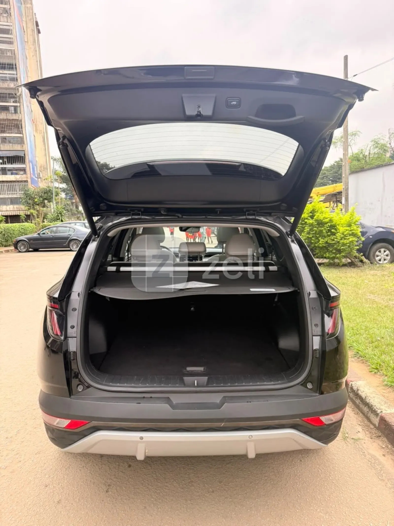 Hyundai Tucson 2022 — photo 9