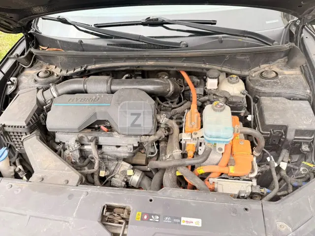 Hyundai Tucson 2022 — photo 10