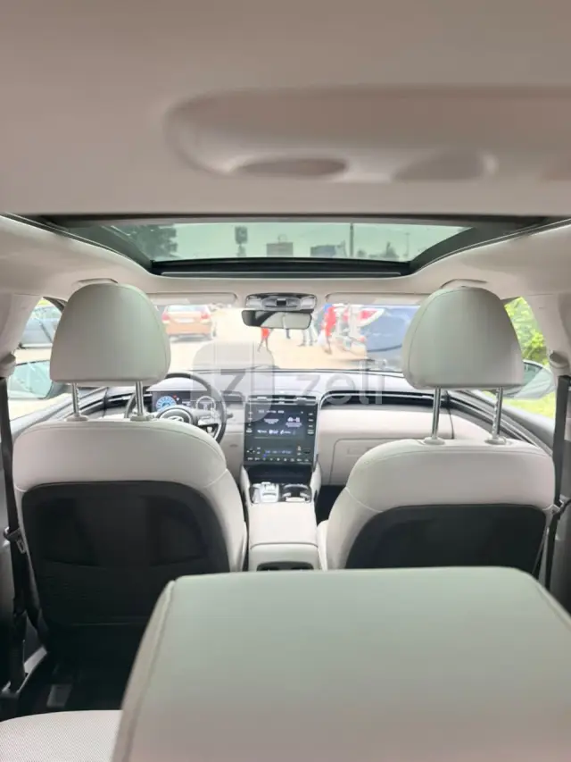 Hyundai Tucson 2022 — photo 12