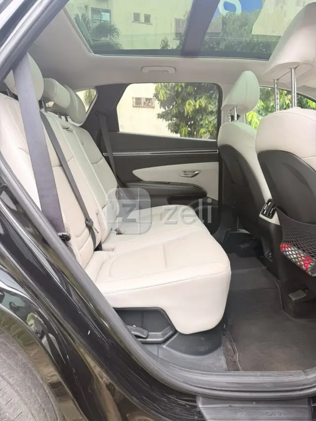 Hyundai Tucson 2022 — photo 13