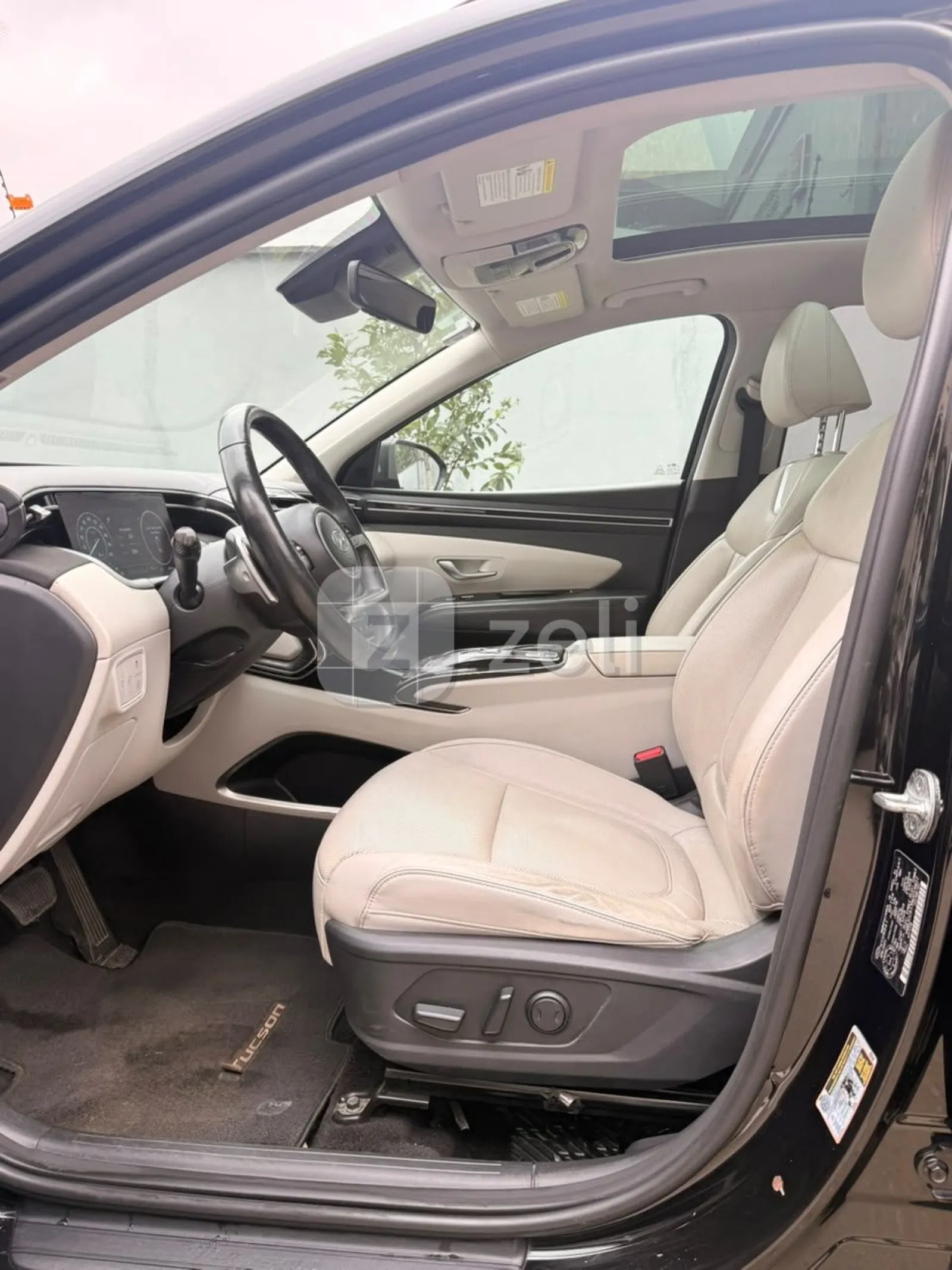 Hyundai Tucson 2022 — photo 14