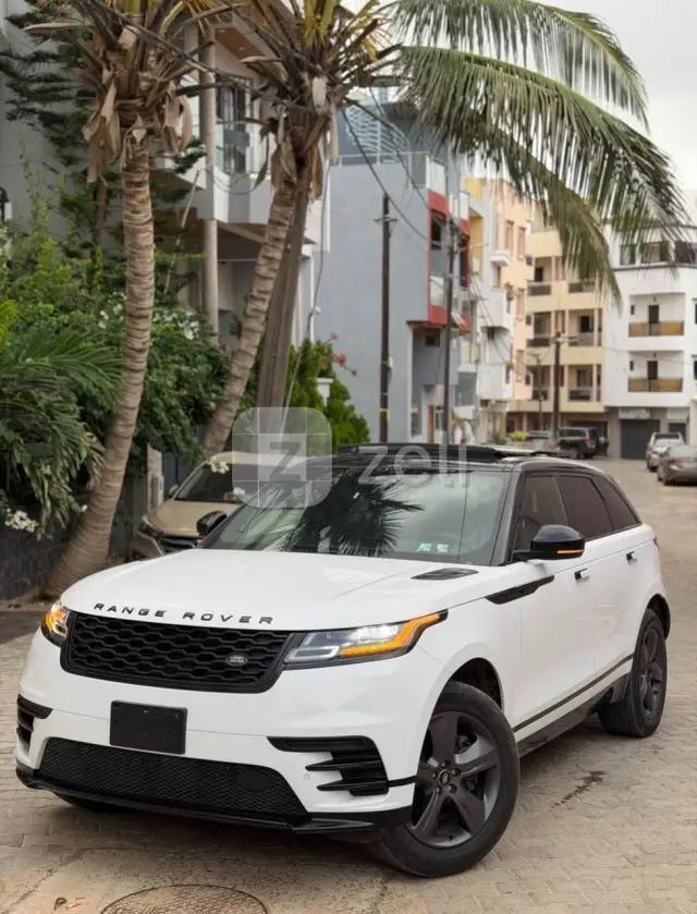 Land Rover Range Rover Velar 2023