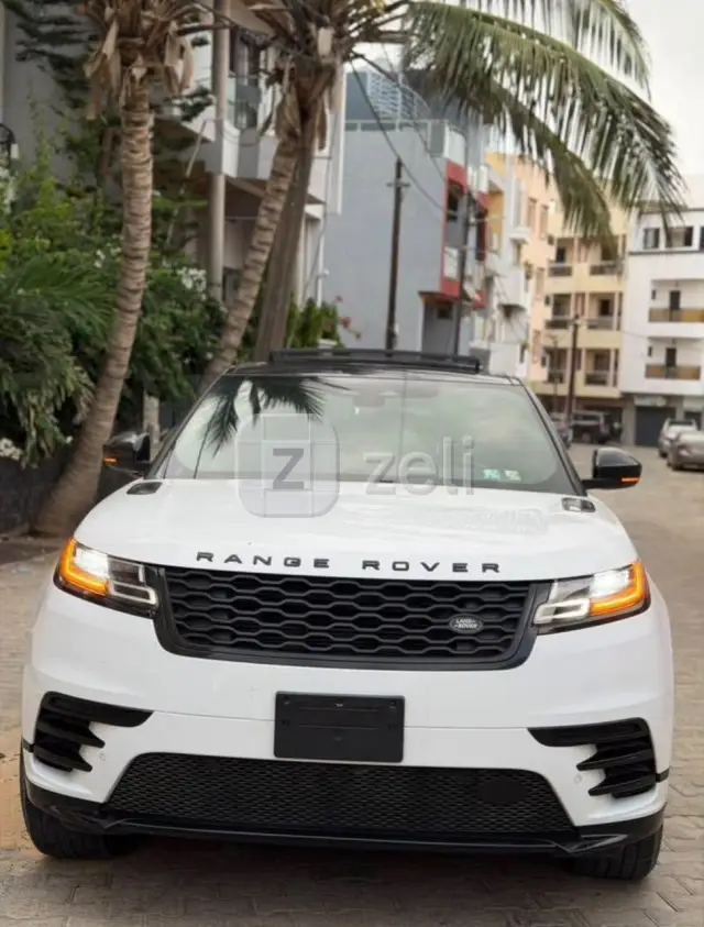 Land Rover Range Rover Velar 2023 — photo 5
