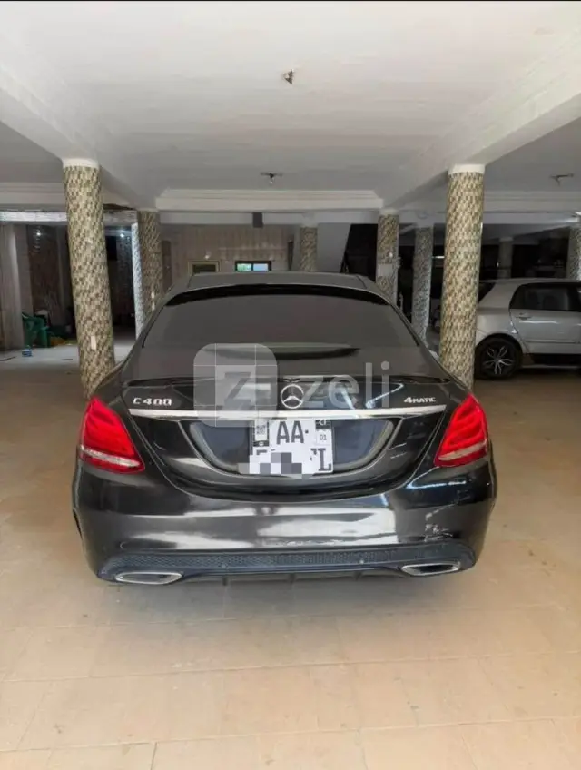 Mercedes C300 2016 — photo 3