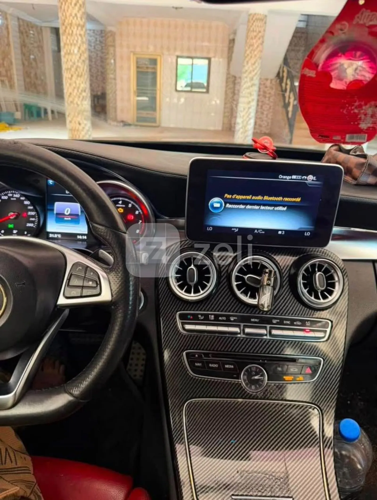 Mercedes C300 2016 — photo 5