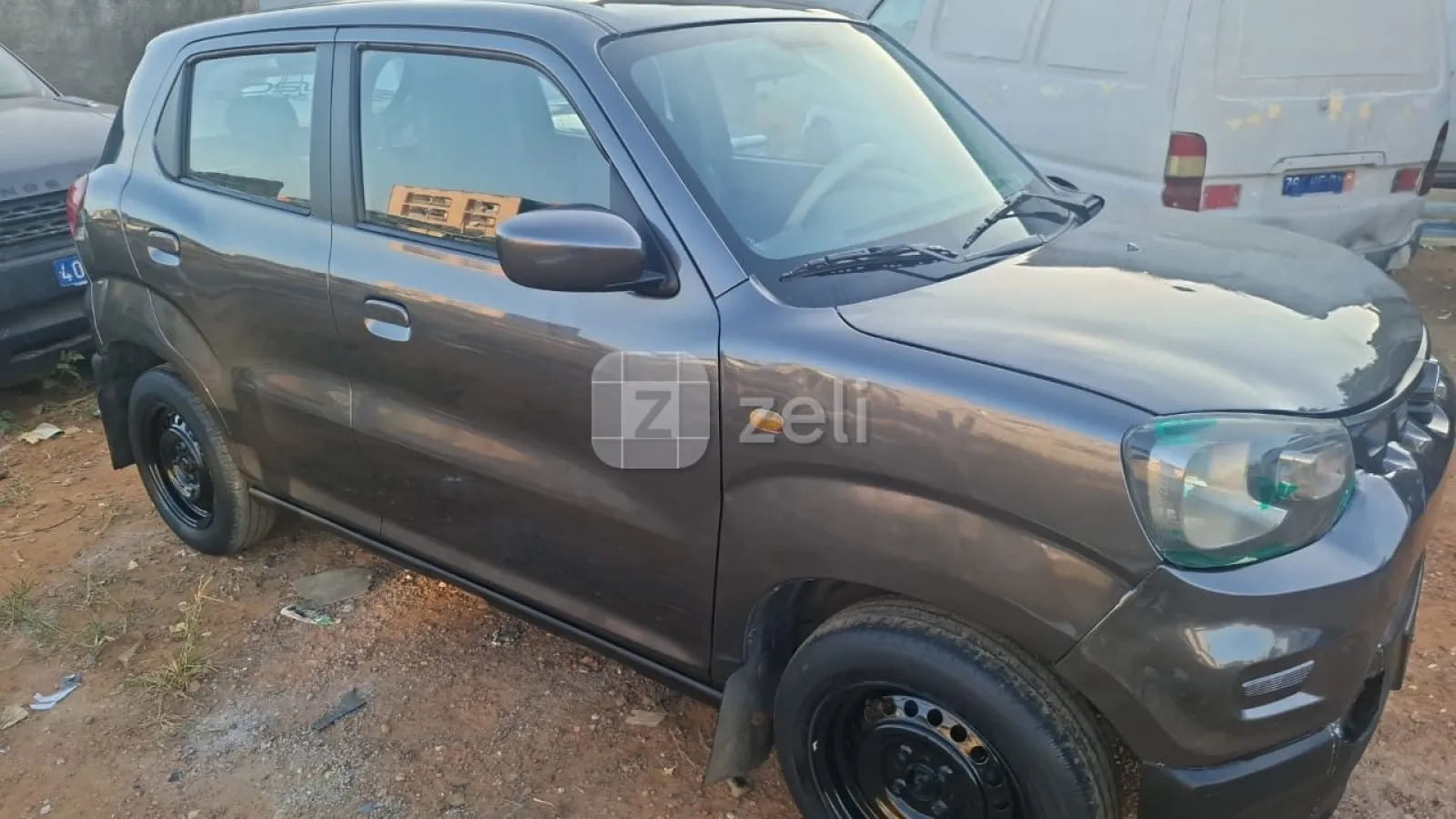 Suzuki Expresso 2023 — photo 3