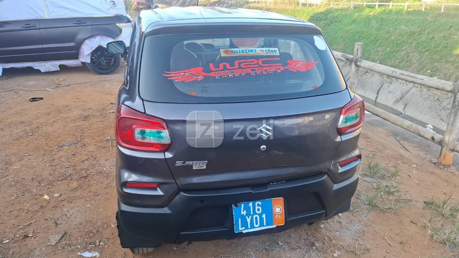 Suzuki Expresso 2023 — photo 4