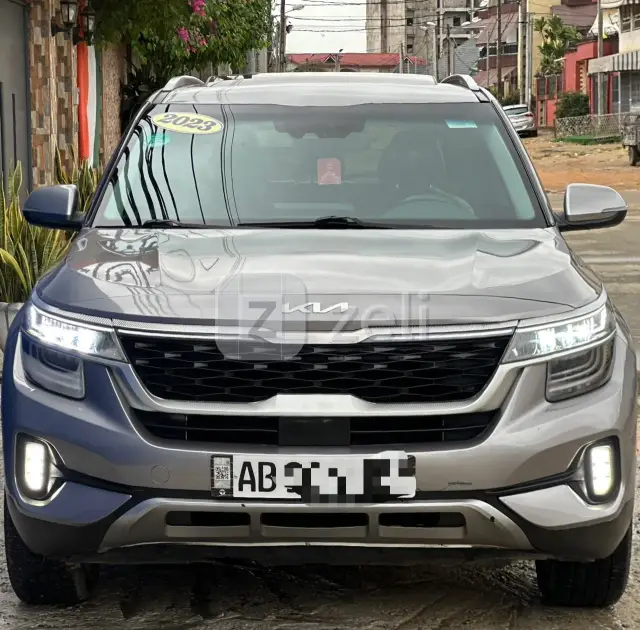 Kia Seltos 2023