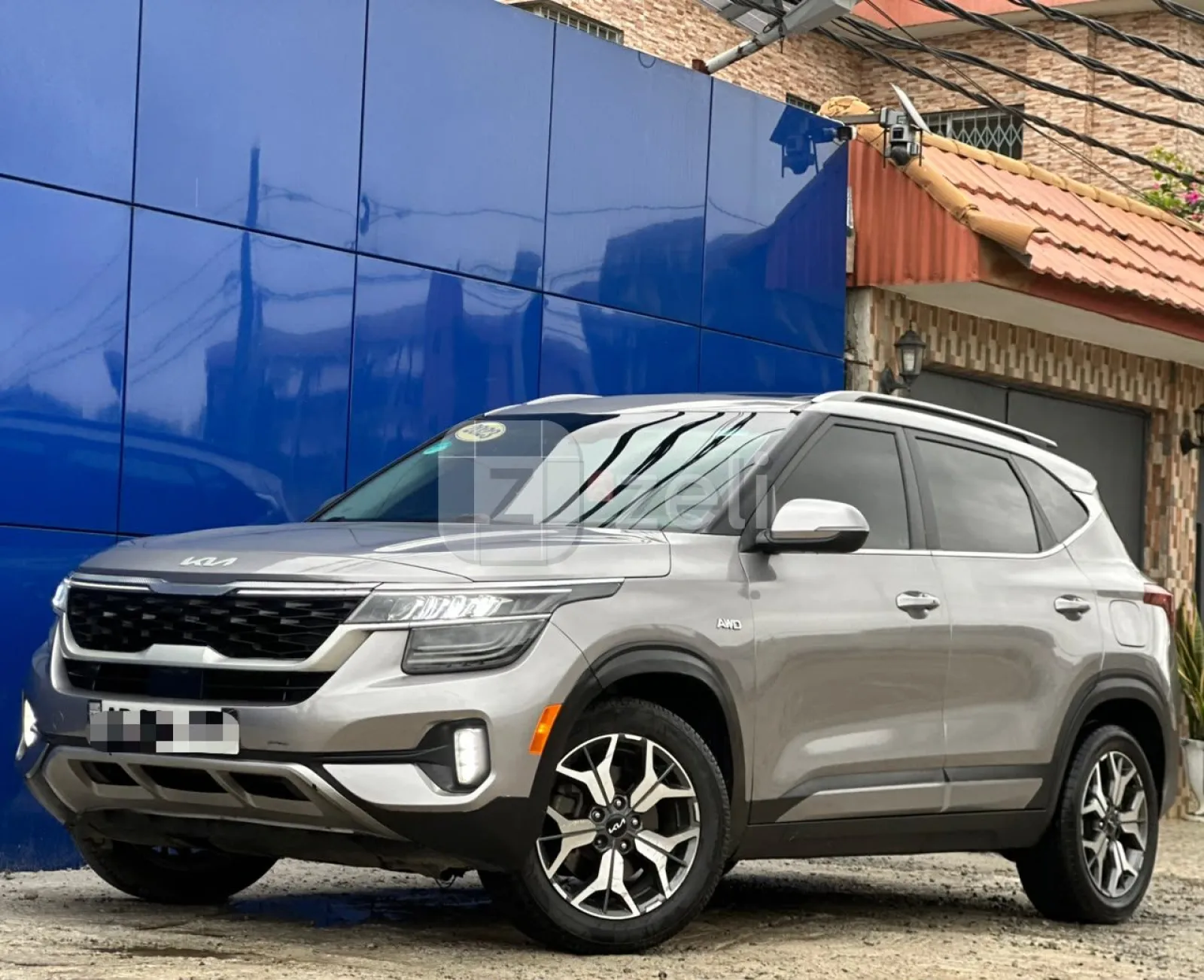 Kia Seltos 2023 — photo 2
