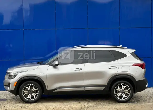 Kia Seltos 2023 — photo 3