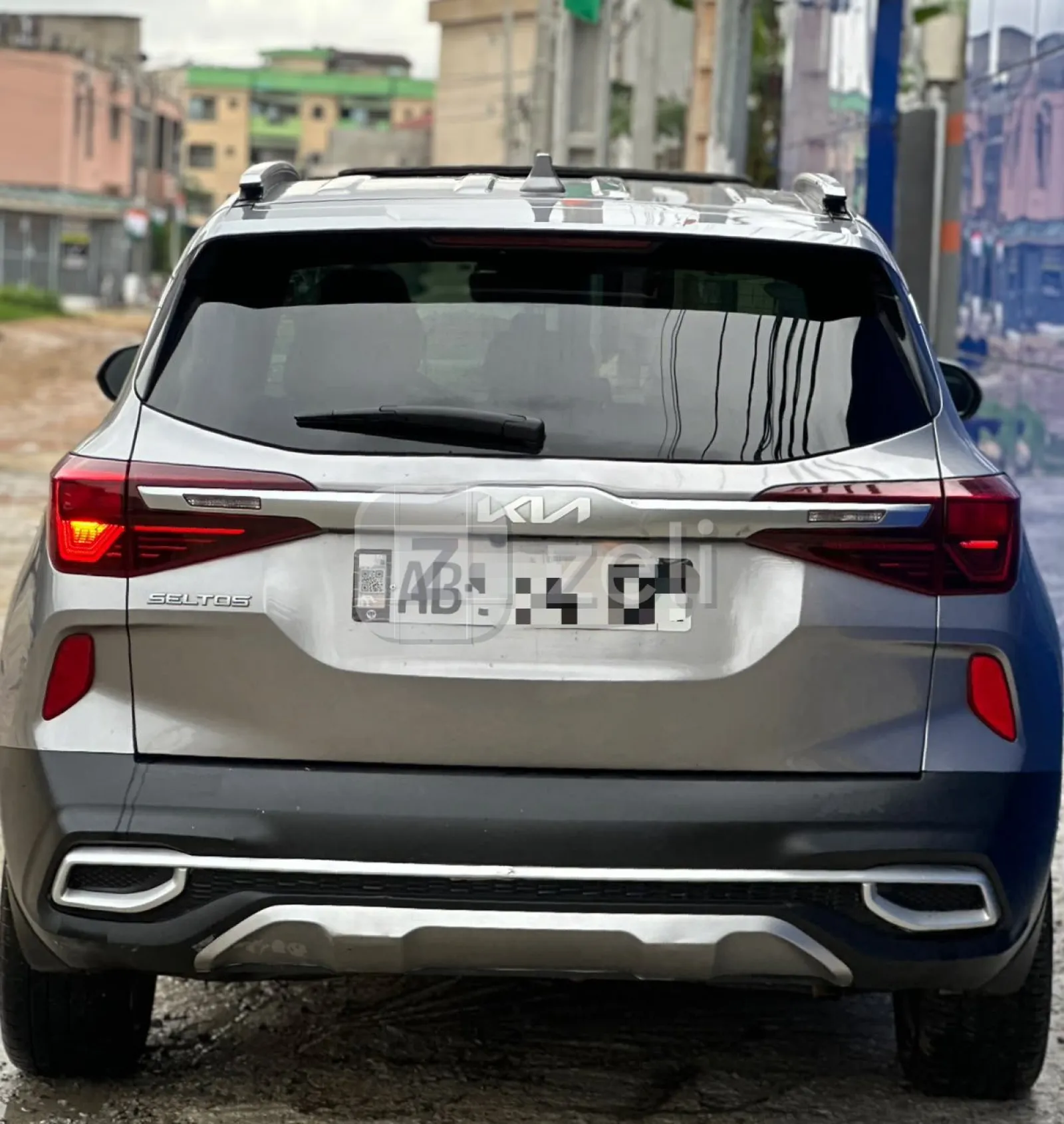 Kia Seltos 2023 — photo 5