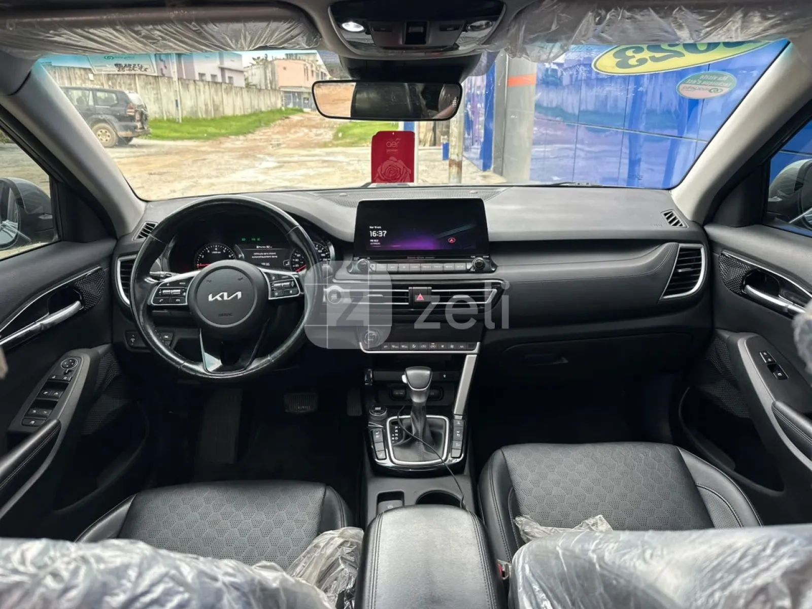 Kia Seltos 2023 — photo 6