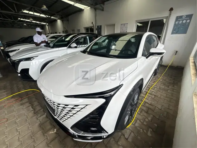 Changan UNI-T 2025