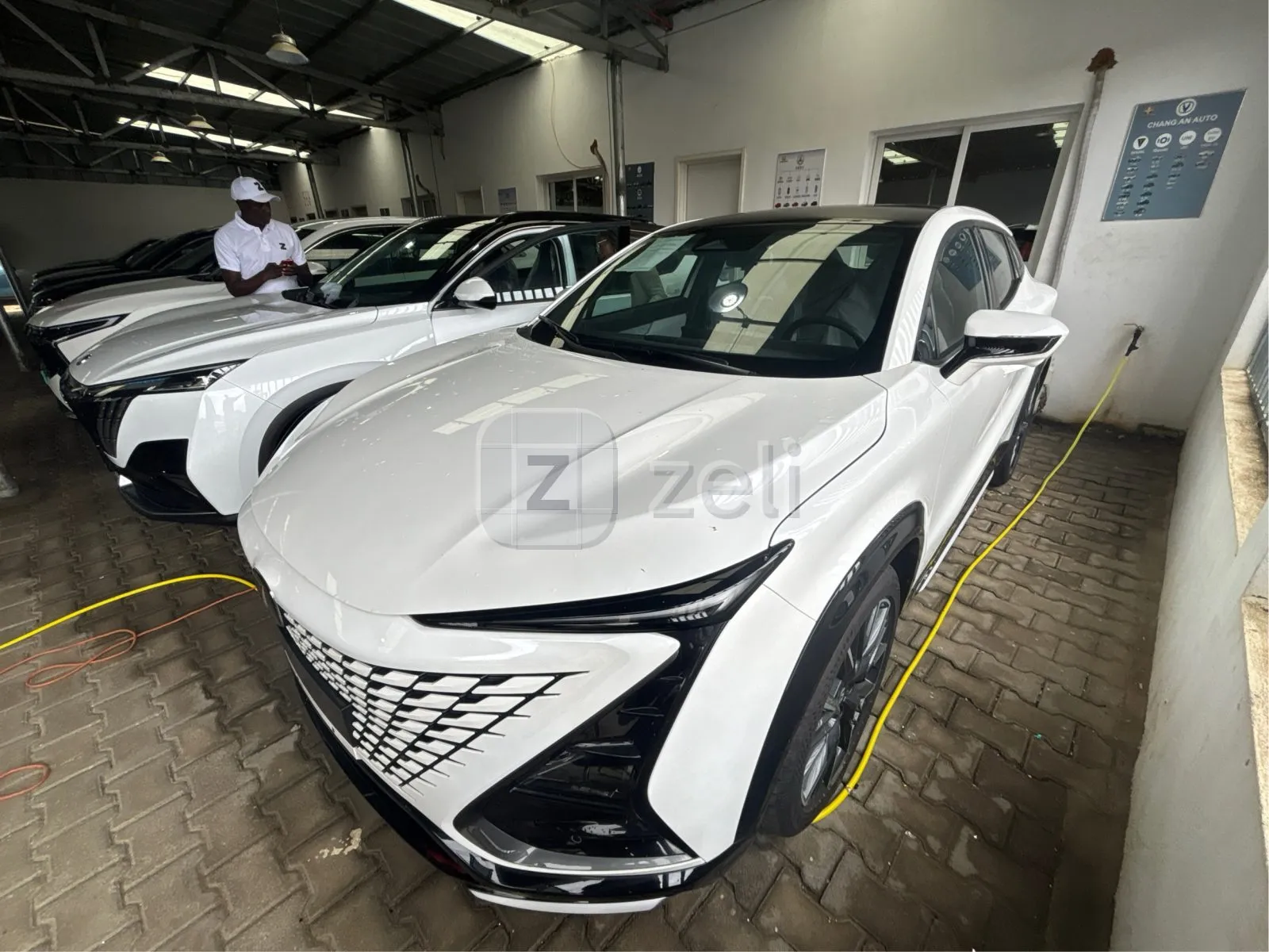 Changan UNI-T 2025 — photo 1