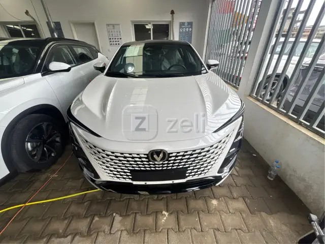 Changan UNI-T 2025 — photo 2