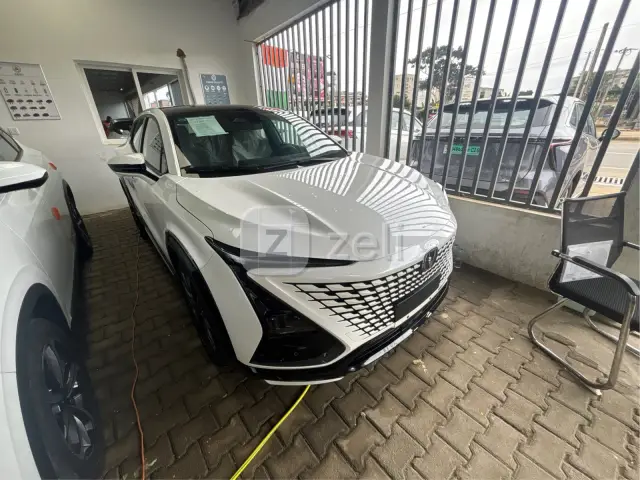 Changan UNI-T 2025 — photo 3