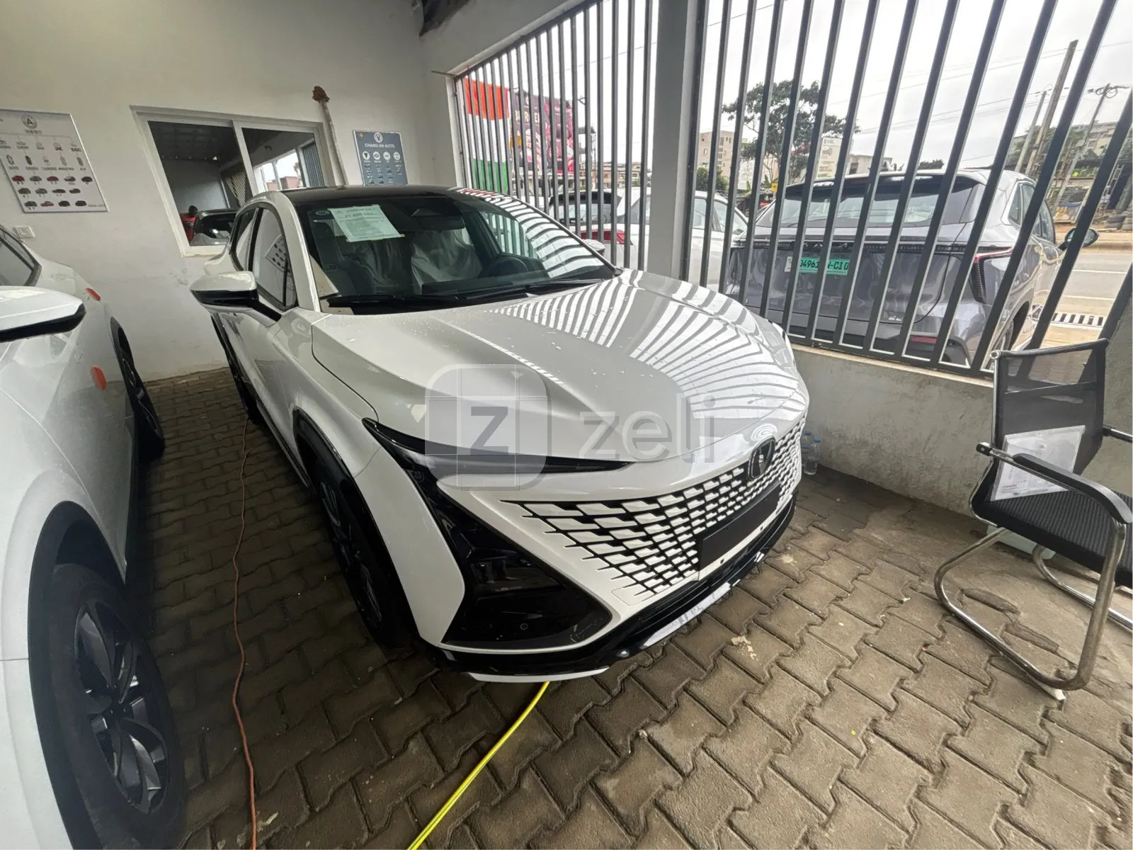 Changan UNI-T 2025 — photo 3