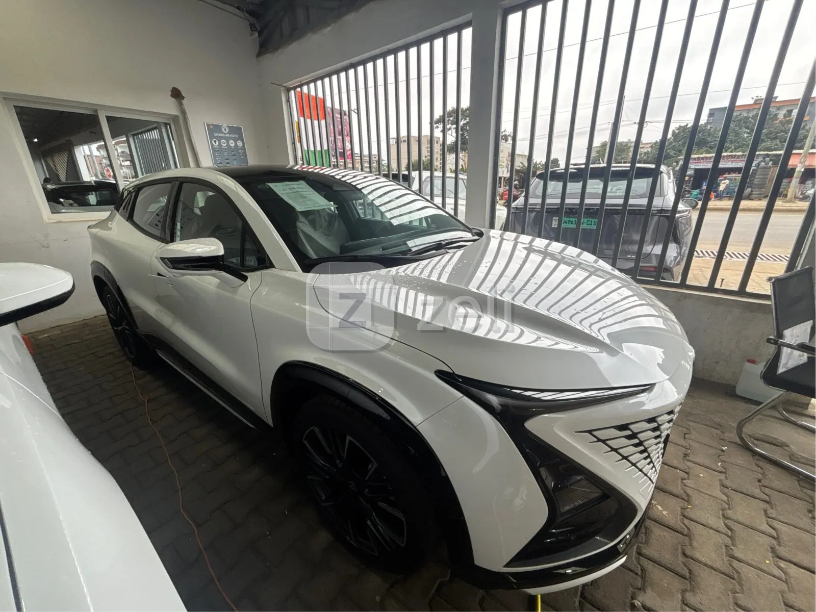 Changan UNI-T 2025 — photo 4