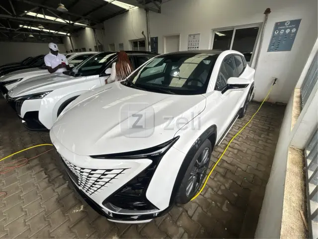 Changan UNI-T 2025 — photo 8