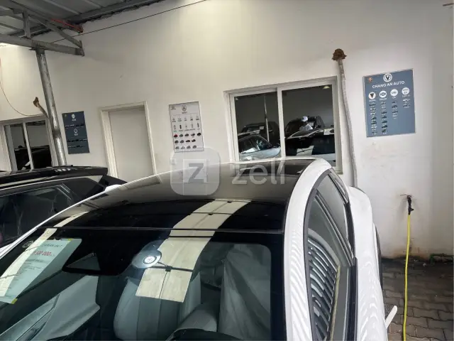 Changan UNI-T 2025 — photo 11