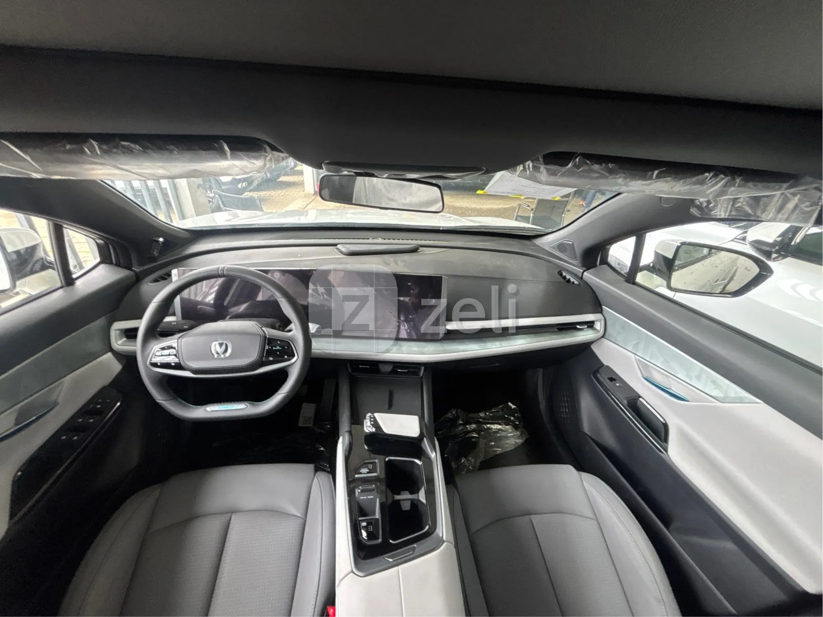 Changan UNI-T 2025 — photo 13