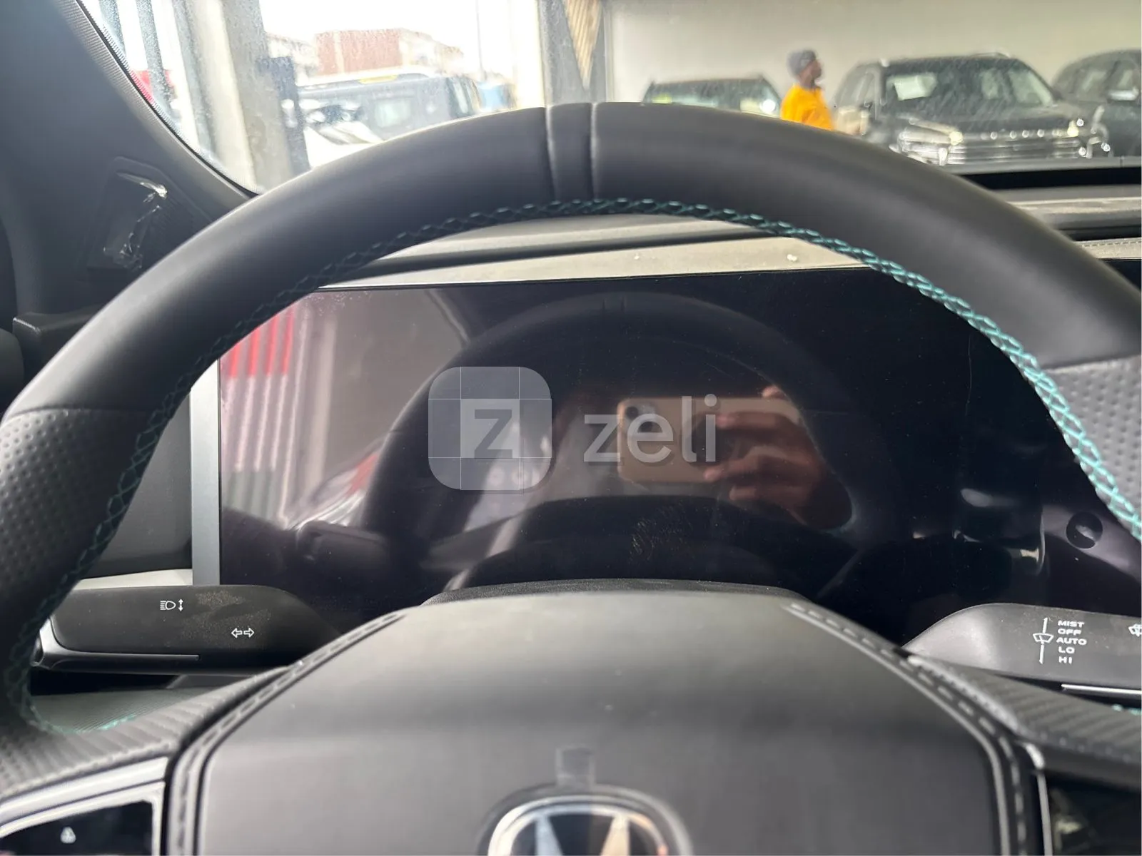 Changan UNI-T 2025 — photo 14