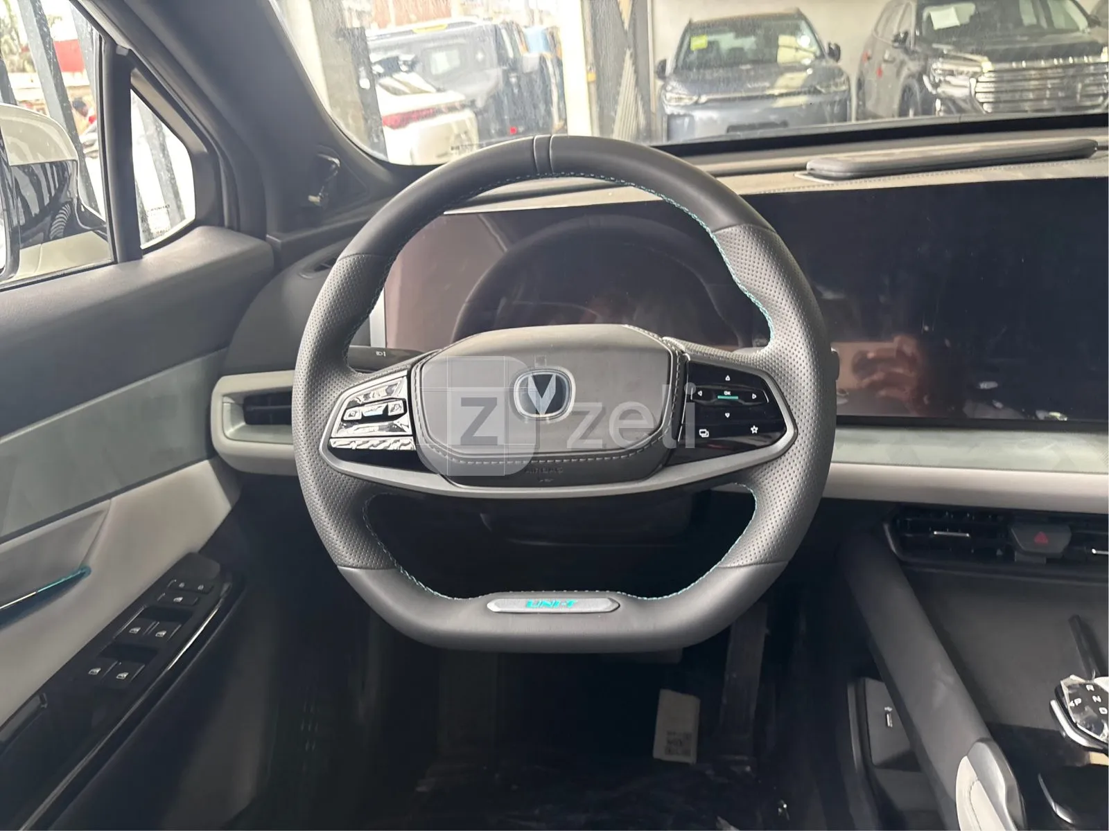 Changan UNI-T 2025 — photo 15